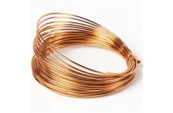 China METAL CONDITIONING COPPER COIL / Wire PIPE MACHINE TOOL LATHE OIL PIPE supplier