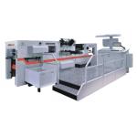 1060x760mm 7000S/H EcooGraphix Automatic Hot Foil Stamping Die Cutter for sale