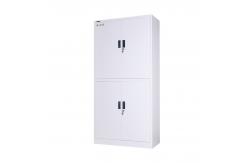 China Multi Function 4 Door Wardrobe H185cm Locker Filing Cabinets supplier