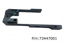 China 73447001 Lower Roller Guide Assembly Knife Intell Yoke For Auto Cutter GT7250 supplier