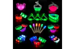 China Experience the Magic of DMX Wireless Controller and LED Wristbands at Your Concert supplier