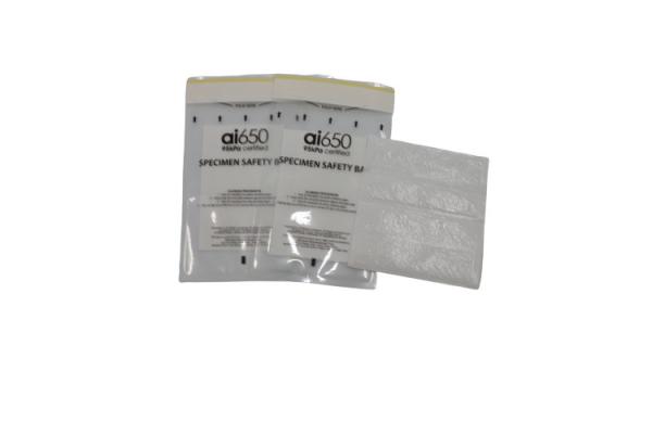 Convenient 95kpa Transport Bags With 500ml Absorption Capacity