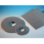 0.8mm Thickness Sintered Stainless Steel Fiber Felt With 85% Porosity for sale