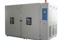 China TEMI880 Environmental Test Chambers Walk In Humidity Centrifugal Blade supplier