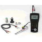 Ultrasonic Through Coating Thickness Gauge Ultrasonic Depth Meter Portable Thickness Gauge
