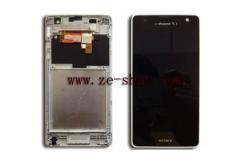 China Cell Phone LCD Screen Replacement For Sony LT29i Xperia TX Complete White supplier