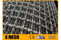 China Wire Dia 10mm Quarry Screen Mesh supplier