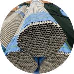 19.05mm OD X 1.24mm Wall Titanium Heat Exchanger Tubing ASTM B338 Seamless for sale