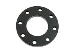 China PN16 SDR11 PE100 HDPE Electrofusion Fittings Flange Adapter Flange Plate / Backing Ring supplier