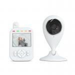 2 Way Talk Baby Rest Monitor 2.8 Inch Wireless HD Night Vision Baby Monitor for sale
