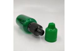 China E-Liquid Round Bottles for Liquid Ultimate Packaging Solution supplier