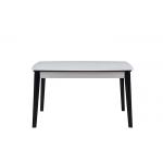 130cm Stylish Family Rock Slate Solid Wood Dining Room Table for sale