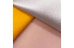China 1.3mm PVC 711 Napa Grain Synthetic Artificial Leather supplier