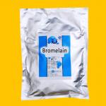 White 2400GDU Bromelain Pineapple Enzyme Food Grade Pharmaceutical Grade Powder for sale