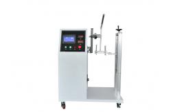 China IEC 60598-1 Luminaries Adjusting Devices 360° Movement PLC Control Test Apparatus supplier