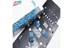 China Gray Silicone Rubber Pads TIF1100-30-11ES For Audio And Video Components  supplier