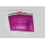 Self Adhesive Padded Shipping Envelopes , 4 * 6 Inch Metallic Bubble Envelopes