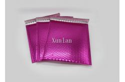 China Self Adhesive Padded Shipping Envelopes , 4 * 6 Inch Metallic Bubble Envelopes supplier