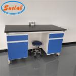 Chemical Resistant Modular Laboratory Furniture Durable Antirust for sale