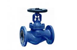 China DIN 3202-F1 MSS-SP-85 Industrial Control Valves Ductile Iron Globe Valve supplier