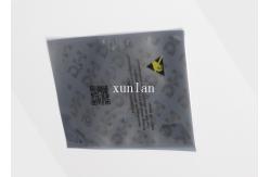 China Black Hot Seal ESD Shielding Bag , Compound Structure ESD Protection Bag supplier
