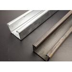 2.5mm Unistrut Channel SS304 Low Profile Strut Channel for sale
