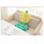 Non Slip Tatami Chair Backrest Fruit Appearance Soft Feeling For Tatami