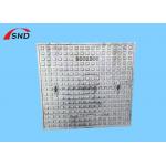 Square Ductile Iron Manhole Cover C250 Load Bearing Grade 800×800mm for sale