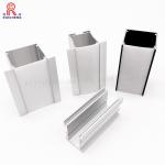 Wall Mounted Flat LED Aluminum Profile Poly Carbonate / Opal Diffuser OEM Service