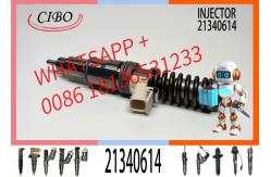 China ommon Rail Injector 21340614 BEBE4D08004 BEBE4D16004 BEBE4D24004 Fuel Injector supplier