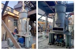 China ODM Vertical Raw Mill Roller In Coal Cement Grinding Plant supplier