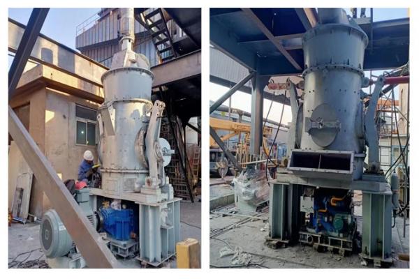 ODM Vertical Raw Mill Roller In Coal Cement Grinding Plant