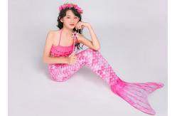 China Multi Functional Mermaid Tails For Teens High Durability Lasting Long Time supplier