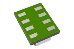 China Automotive IGBT Modules TPSM83100SIUR 1.5A High Efficiency Buck-Boost Module uSiP-8 supplier