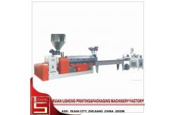 China High Capacity Waste Plastic Recycling Machine For PET / PE / PP Plastics supplier