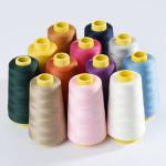 Dyed 40S/2/3 TFO Polyester Sewing Thread with OEKO Certificated