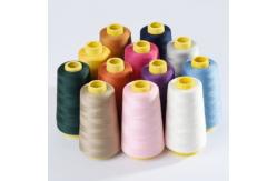 China Factory Price 50S/3 Oeko-Tex100 1 Class Polyester Sewing Thread supplier