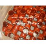 SML Pipe Fittings/EN877/DIN19522 Cast Iron Fittings for sale