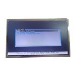 10.1 inch HSD101PFW1-A00 LCD display screen for sale