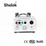 Multifunction Digital Dead Weight Pressure Tester 20MPa DC24V for sale