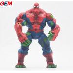Factory  custom Nice adult movable collection figure model spider hero PVC action figures toy for sale