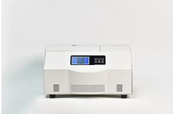 China Benchtop High Speed Refrigerated Centrifuge with Max 16500rpm and 4x100ml Capacity supplier