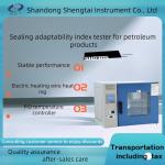 SH0305 petroleum product sealing adaptability index tester IP278 	Lab Test Instruments for sale