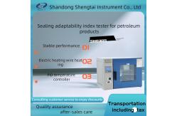 China SH0305 petroleum product sealing adaptability index tester IP278 	Lab Test Instruments supplier