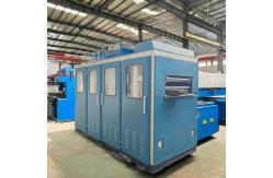 China Full-automatic Plastic Thermoforming Machine PP Plastic Cup Making Machine supplier