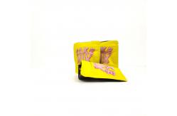 China 3.5g Mylar ziplockk Bag Matte Smell Proof Child Proof Stand Up Bag supplier