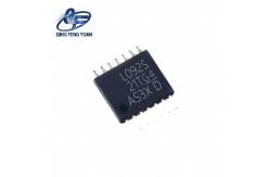 China Texas MSP430L092SPWR In Stock Electronic Components Integrated Circuits Microcontroller TI IC chips TSSOP14 supplier