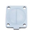 Bonded Composite Diaphragm PTFE EPDM NBR for Pharmaceutical Equipment for sale