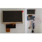 EJ050NA-01D Tft Lcd Display Module , 5.0 Inch Tft Lcd Touch Screen Module for sale