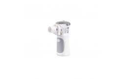 China ISO Portable Handheld Nebulizer 1 Hour Oxygen Inhaler Mesh Nebulizer supplier